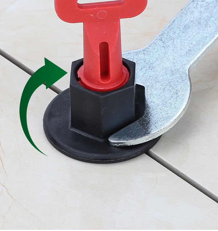 瓷砖找平器怎么取出来(瓷砖找平器怎么取出来不掉瓷)